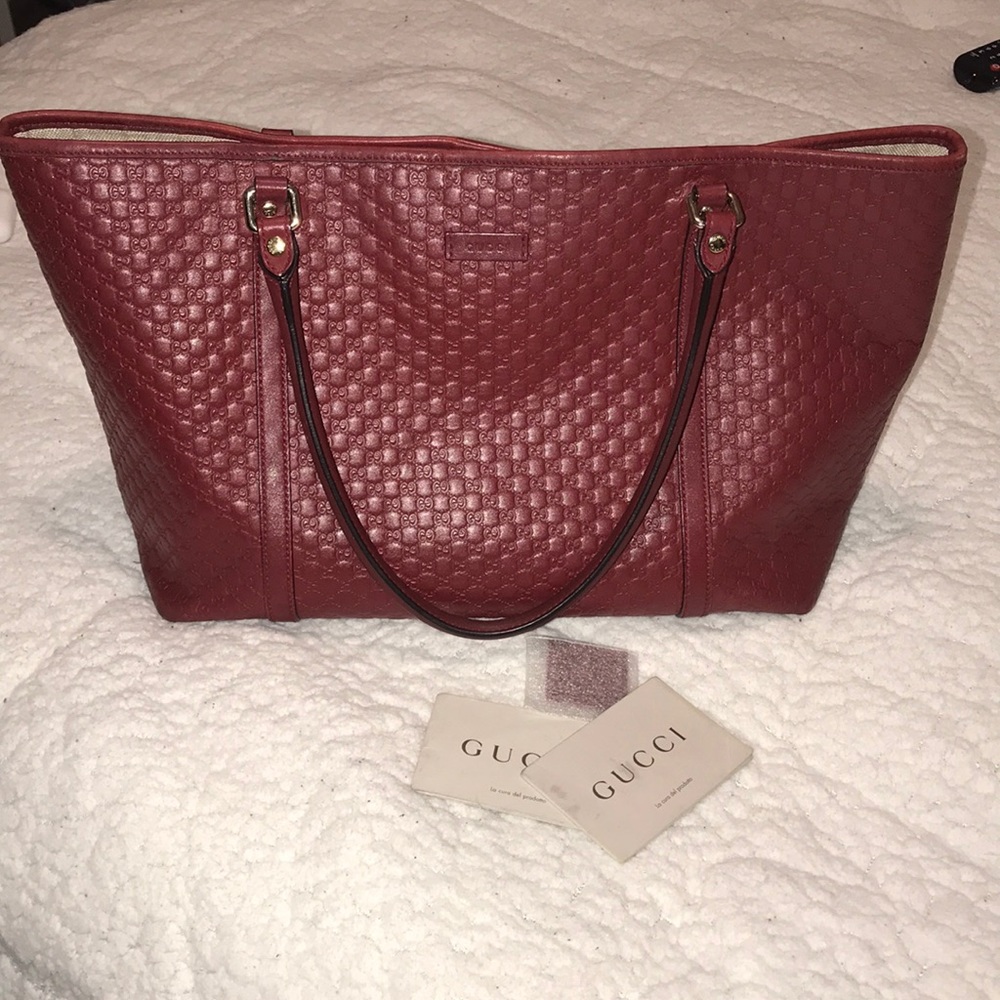Gucci purse